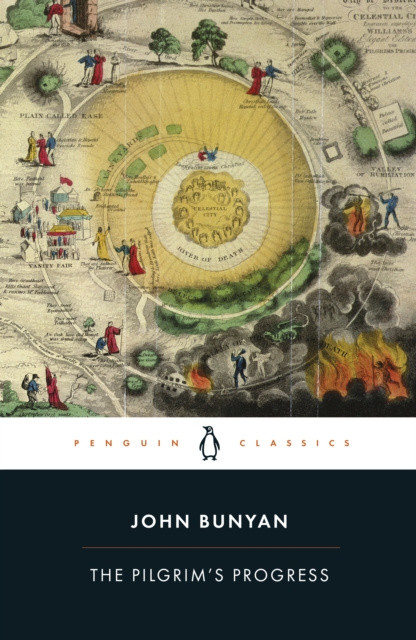 E-book Pilgrim's Progress John Bunyan