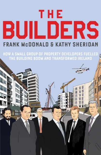 E-knjiga Builders Frank McDonald