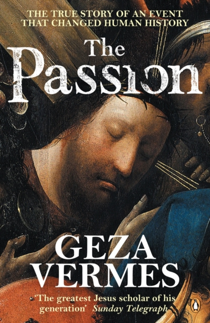 E-kniha Passion Geza Vermes