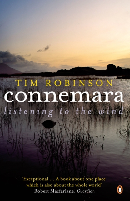 E-kniha Connemara Tim Robinson