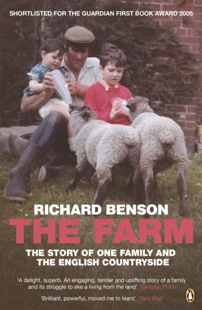E-kniha Farm Richard Benson