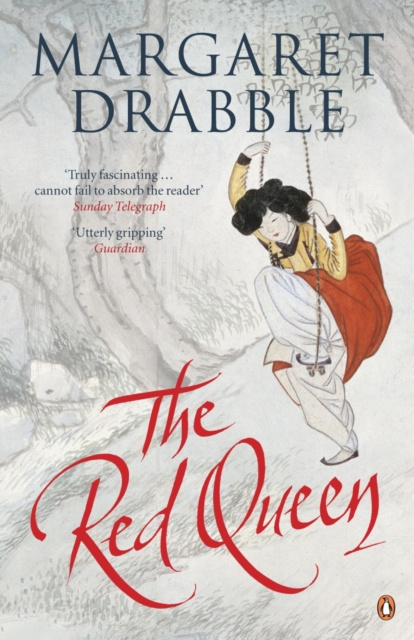 E-knjiga Red Queen Margaret Drabble