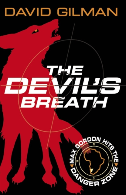 E-knjiga Devil's Breath David Gilman