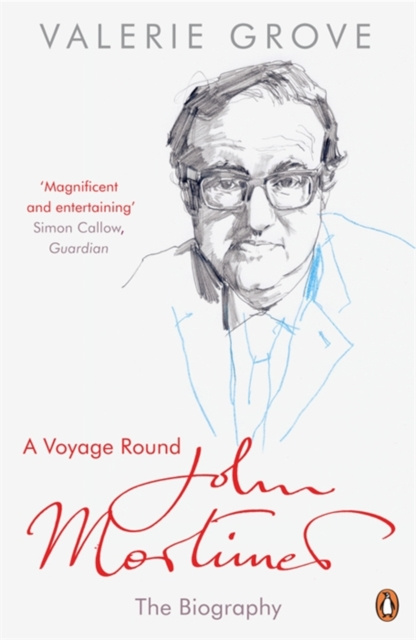 E-knjiga Voyage Round John Mortimer Valerie Grove