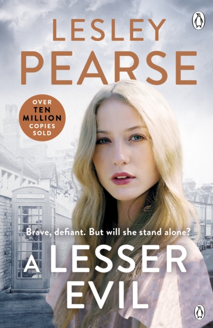 E-knjiga Lesser Evil Lesley Pearse