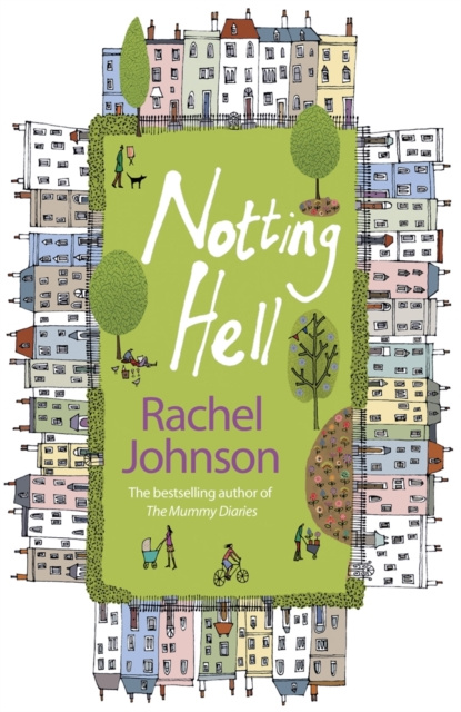 E-book Notting Hell Rachel Johnson