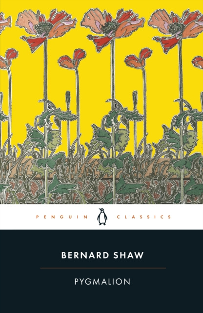 E-könyv Pygmalion George Bernard Shaw