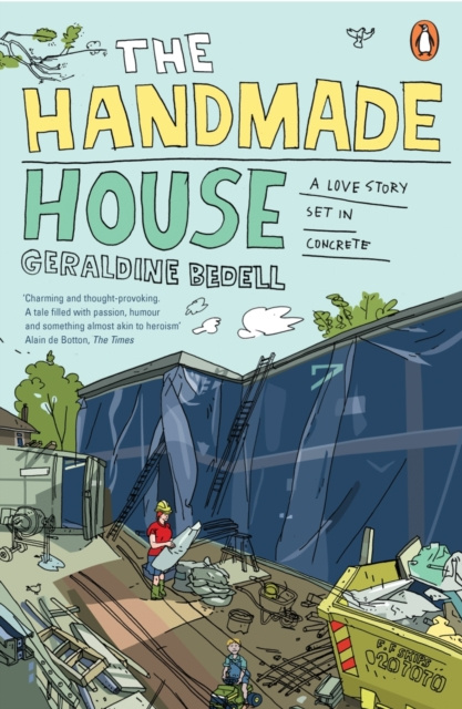 E-knjiga Handmade House Geraldine Bedell
