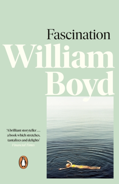 E-knjiga Fascination William Boyd