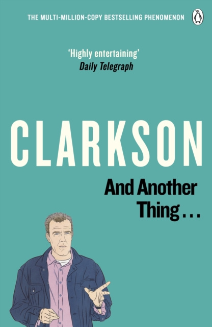 E-book And Another Thing Jeremy Clarkson