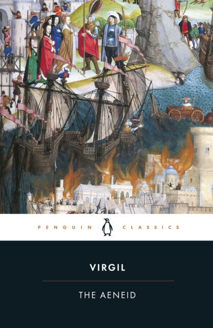 E-kniha Aeneid Virgil