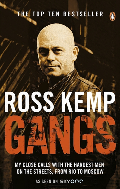 E-book Gangs Ross Kemp