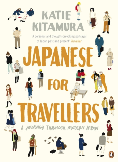 E-kniha Japanese for Travellers Katie Kitamura