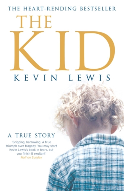 E-könyv Kid Kevin Lewis
