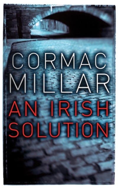 E-knjiga Irish Solution Cormac Millar