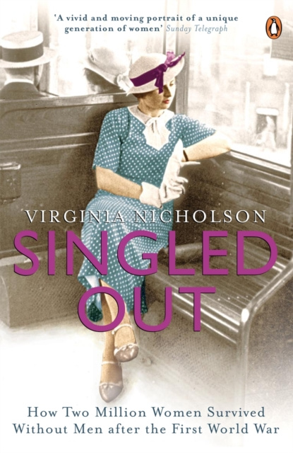 E-book Singled Out Virginia Nicholson