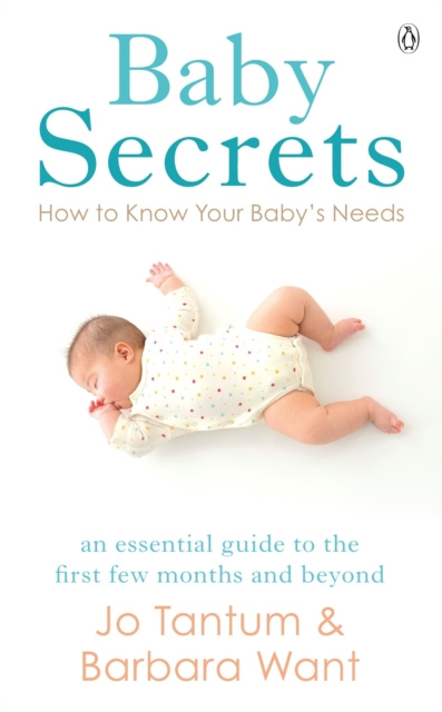 E-kniha Baby Secrets Barbara Want