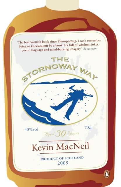 E-knjiga Stornoway Way Kevin MacNeil