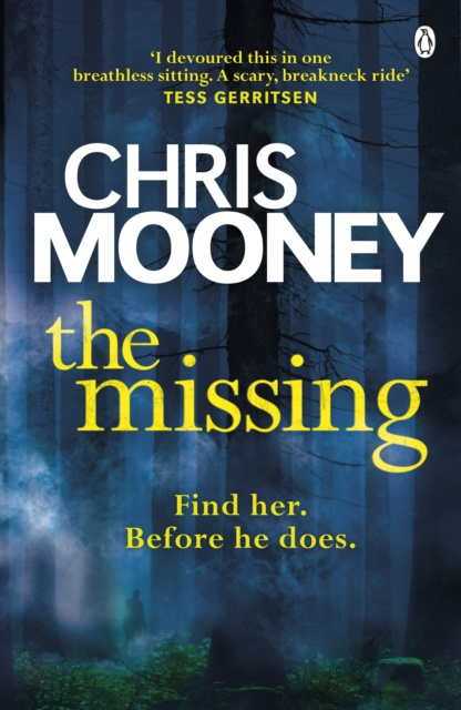 E-knjiga Missing Chris Mooney