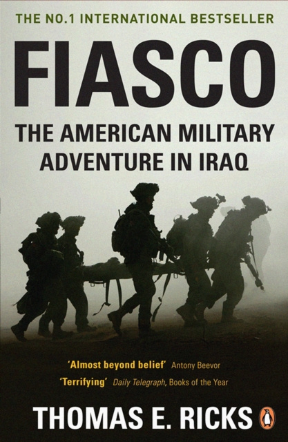 E-knjiga Fiasco Thomas E. Ricks