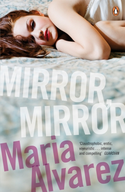 E-kniha Mirror, Mirror Maria Alvarez