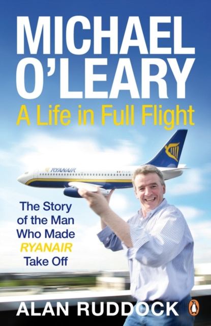 E-knjiga Michael O'Leary Alan Ruddock