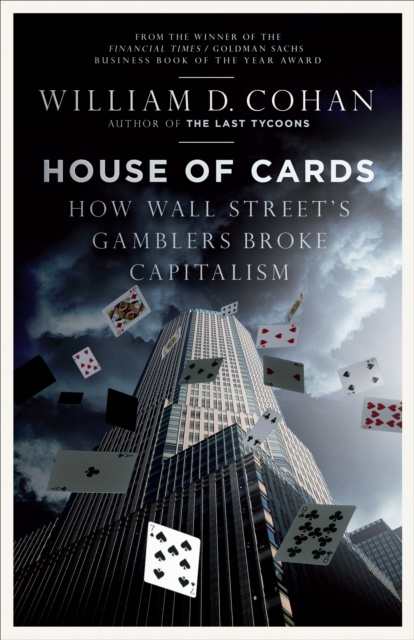 E-knjiga House of Cards William D. Cohan