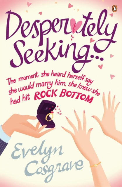 E-knjiga Desperately Seeking... Evelyn Cosgrave
