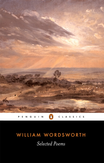 E-kniha Selected Poems William Wordsworth