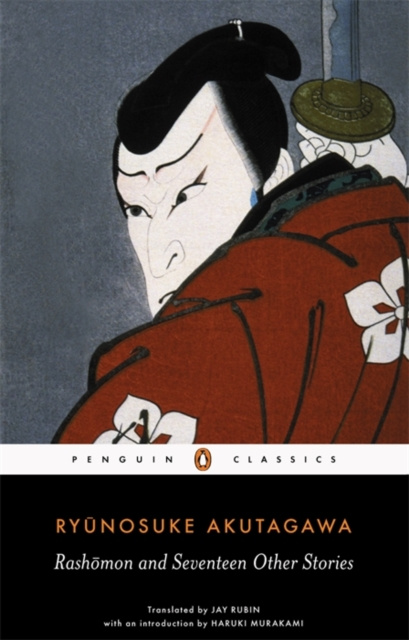 E-kniha Rashomon and Seventeen Other Stories Ryunosuke Akutagawa