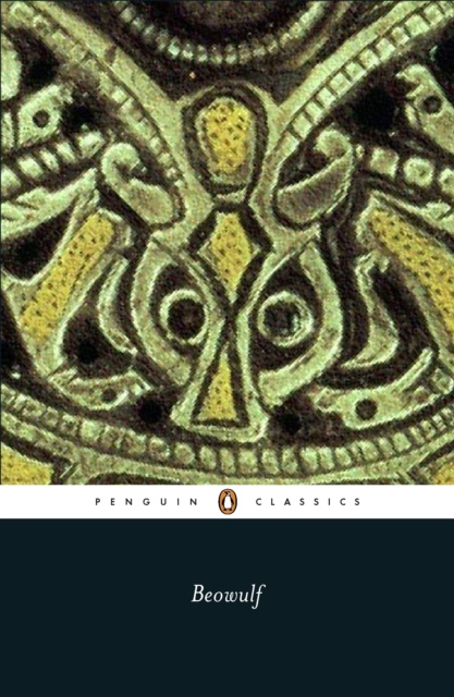 E-knjiga Beowulf Michael Alexander