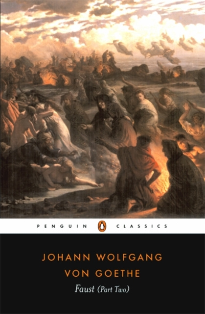E-knjiga Faust Johann Wolfgang von Goethe