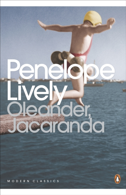 E-book Oleander, Jacaranda Penelope Lively