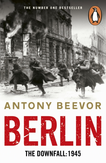 E-book Berlin Antony Beevor