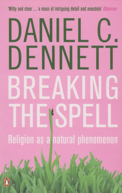 E-knjiga Breaking the Spell Daniel C. Dennett