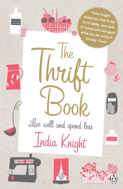E-kniha Thrift Book India Knight