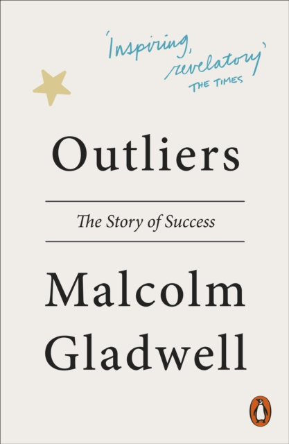 E-book Outliers Malcolm Gladwell