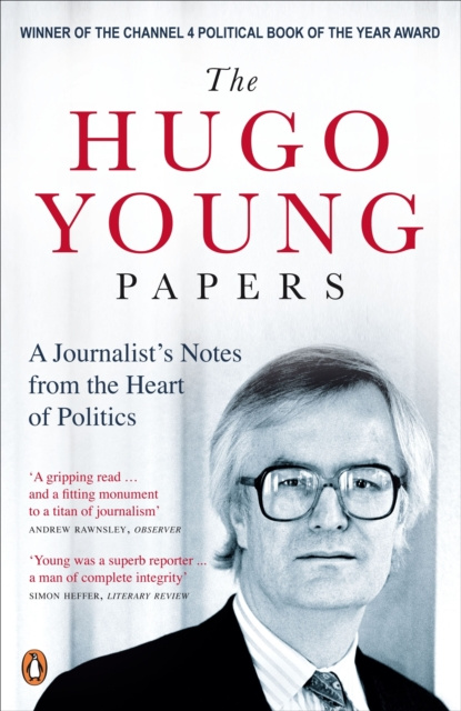 E-kniha Hugo Young Papers Hugo Young