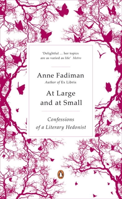 E-book At Large and at Small Anne Fadiman
