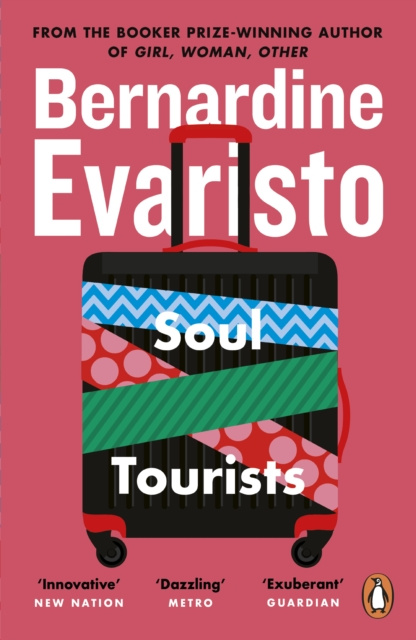 E-kniha Soul Tourists Bernardine Evaristo