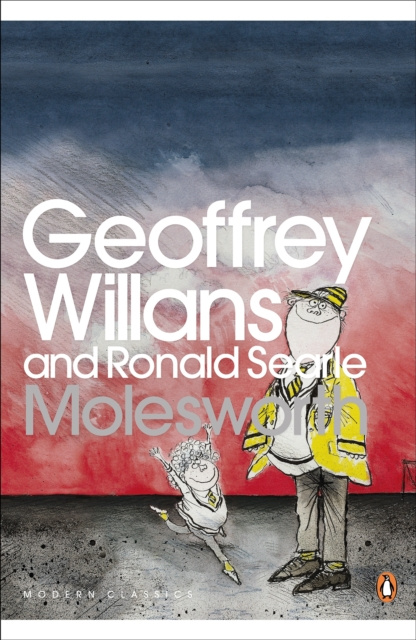 E-kniha Molesworth Geoffrey Willans