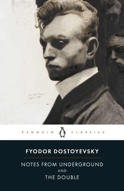 E-book Notes from Underground and the Double Fyodor Dostoyevsky