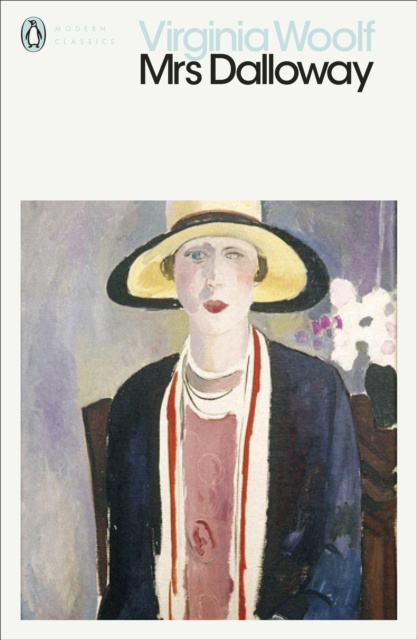 E-kniha Mrs Dalloway Virginia Woolf