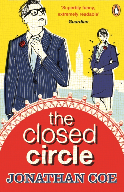 E-book Closed Circle Jonathan Coe