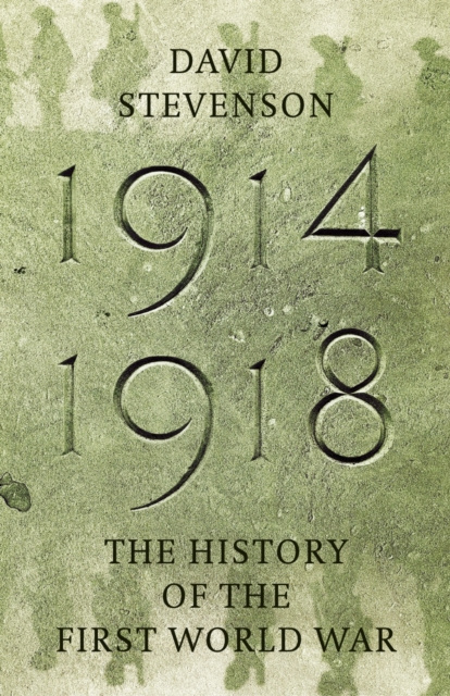 E-book 1914-1918 David Stevenson