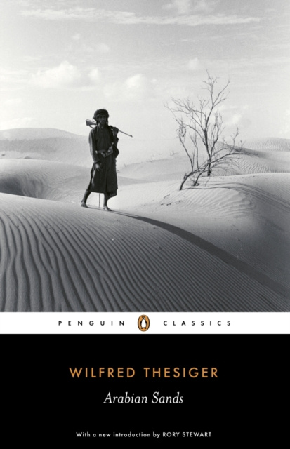 E-kniha Arabian Sands Wilfred Thesiger