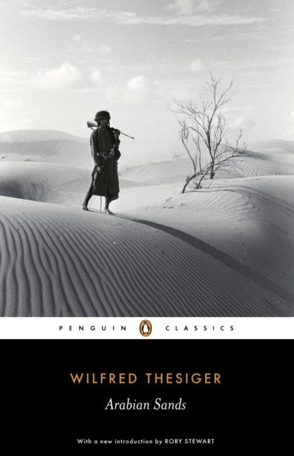 E-book Arabian Sands Wilfred Thesiger