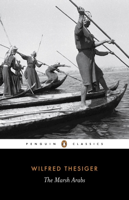 E-book Marsh Arabs Wilfred Thesiger