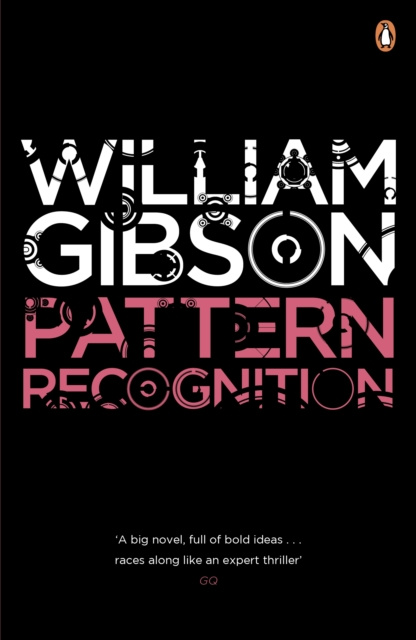 E-knjiga Pattern Recognition William Gibson