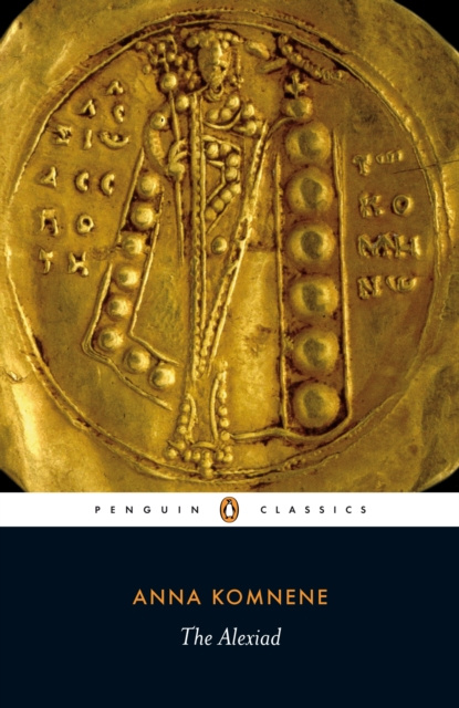 E-book Alexiad Anna Komnene